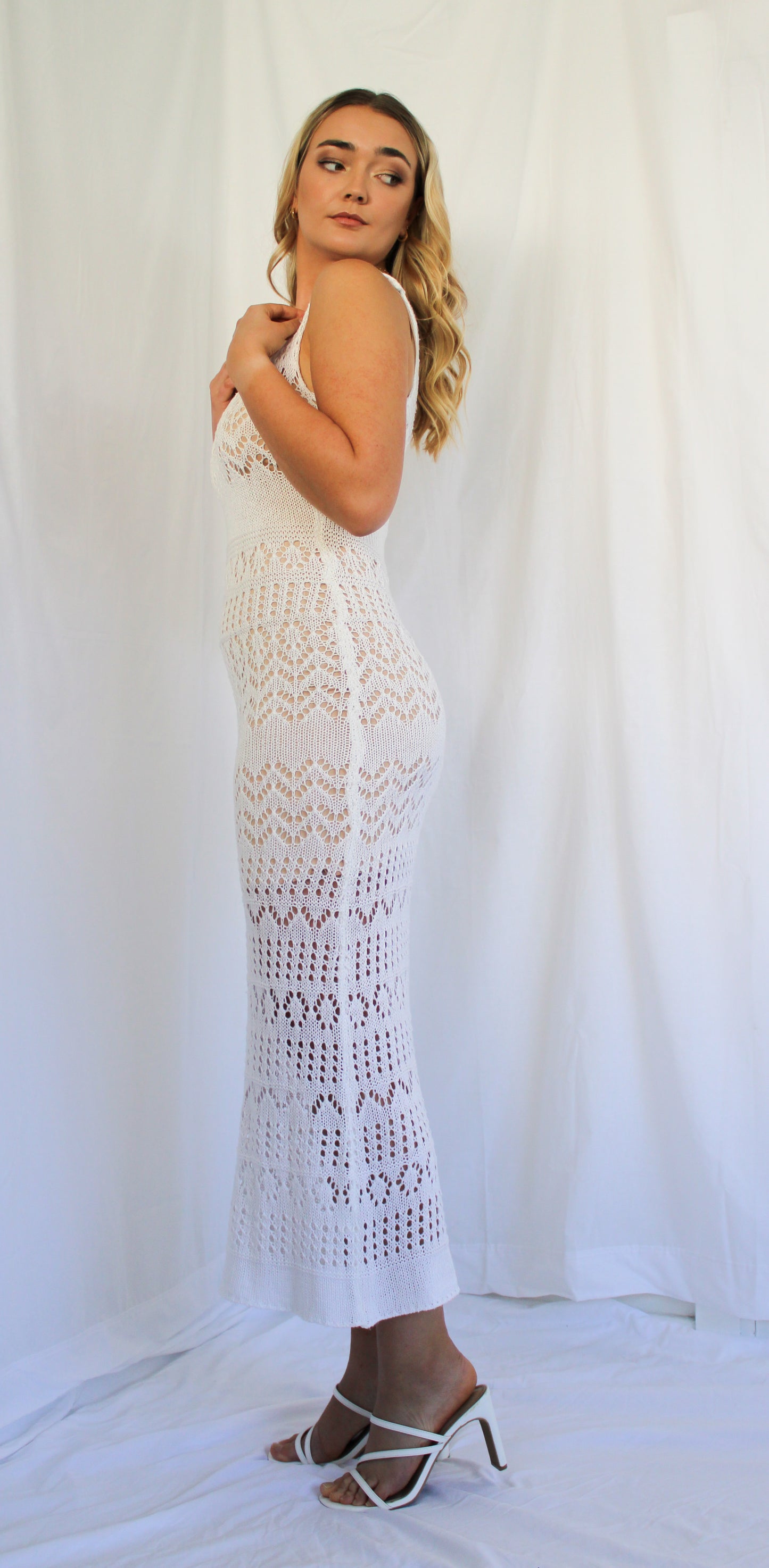 Shona Maxi Dress