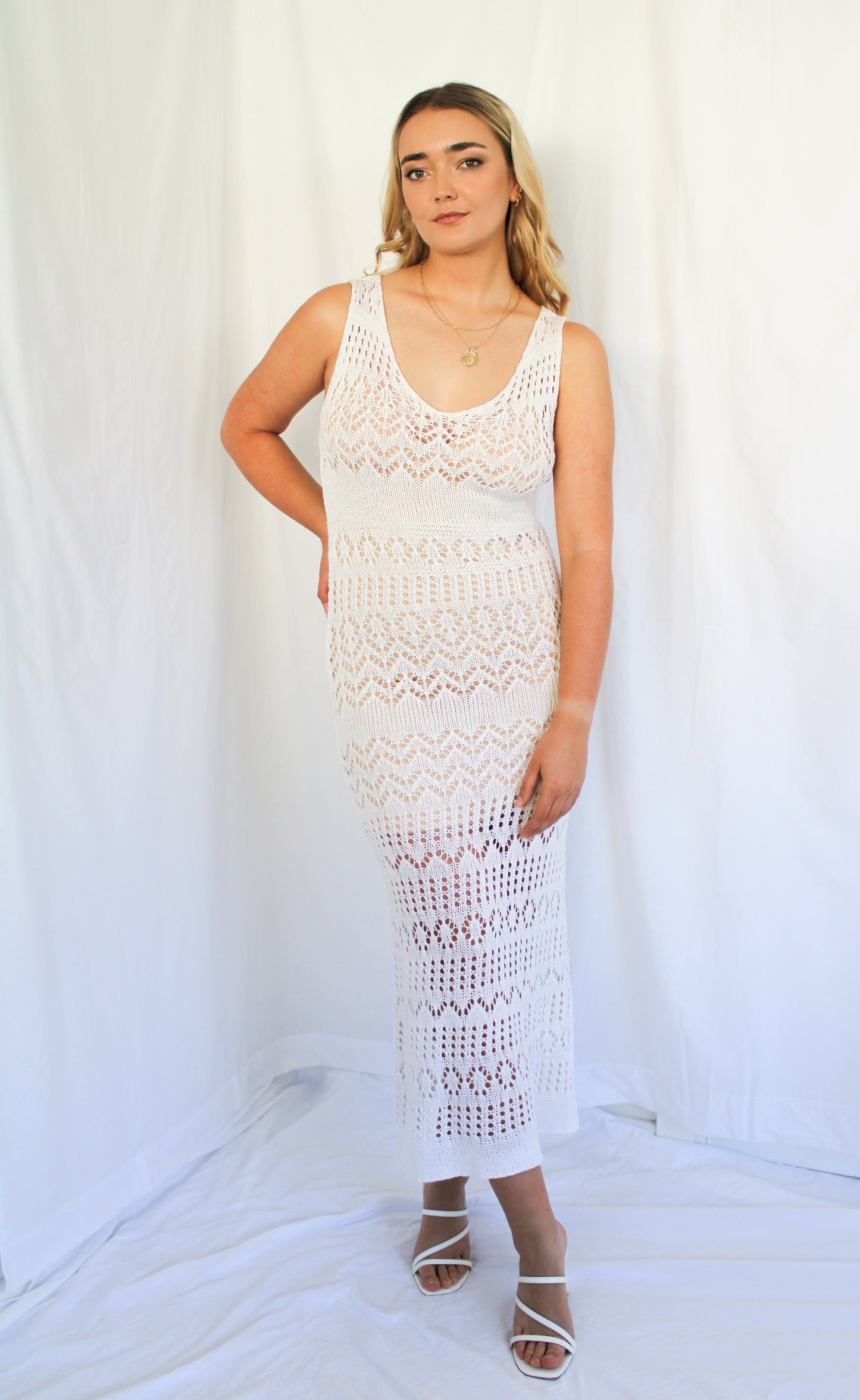 Shona Maxi Dress