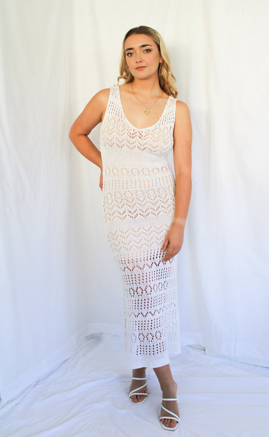 Shona Maxi Dress