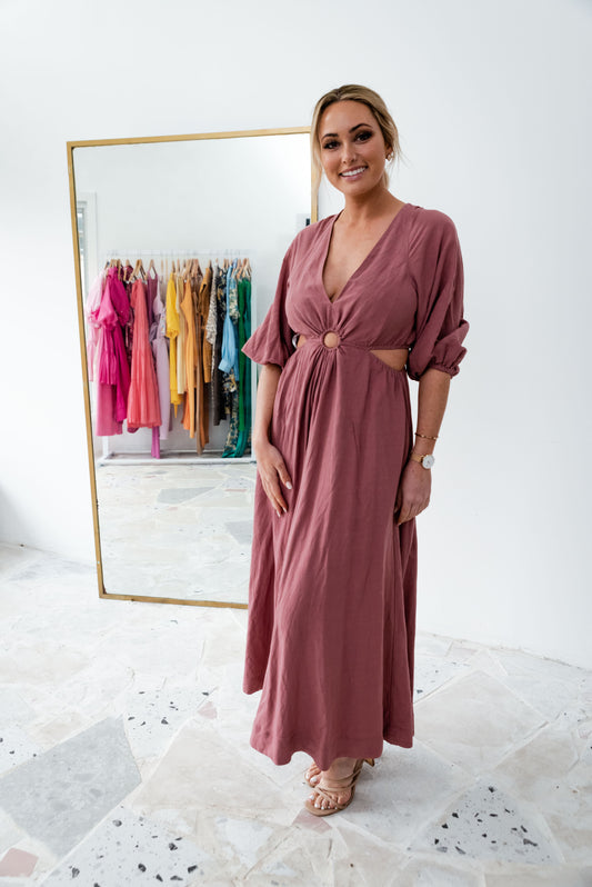 Sheike - Arianna Maxi Dress